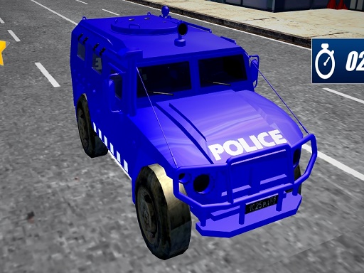High Speed Police Pursui