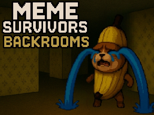 Viral Backrooms: Meme Horde Mayhem