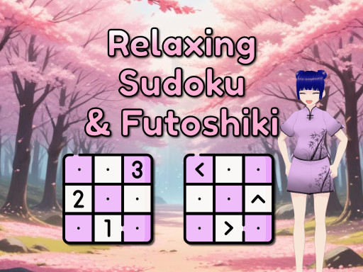 Zen Logic: Sudoku & Futushiki Challenges