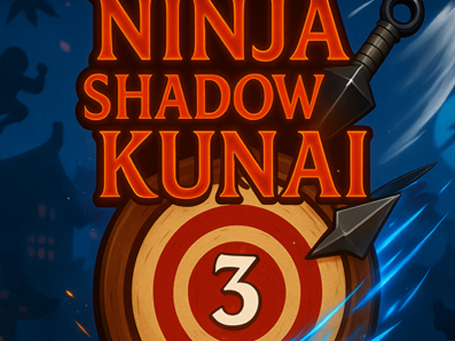 Shadow Kunai Blitz