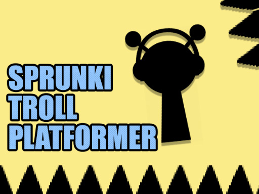 Sprunki: The Troll's Logic Labyrinth