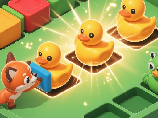 Slide & Match Puzzle