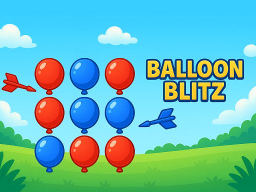 Balloon Bloom Puzzle