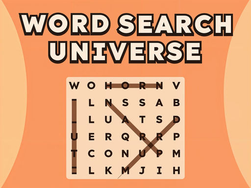 Word Search Odyssey