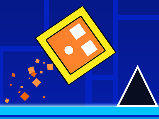 Geometry Dash: Arcade Unleashed