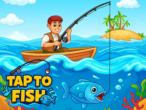 Fish Tap Frenzy