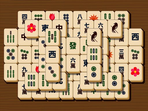 Mahjong Enigma: Unseen Pairs