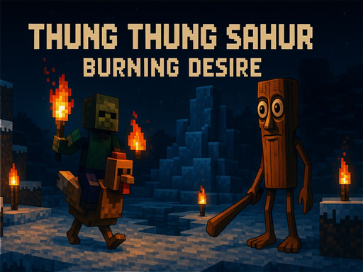 Burning Desire: Sahur's Dawn Journey