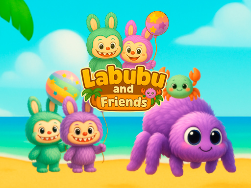 Labubu's Double Trouble Arcade