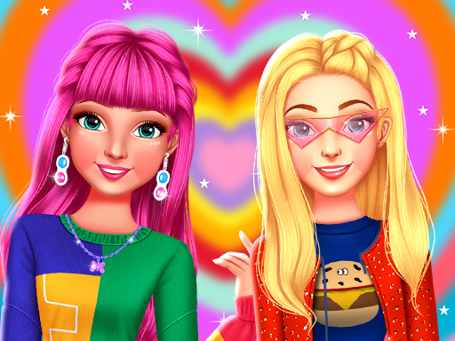 Besties Kidcore Fashion Fu