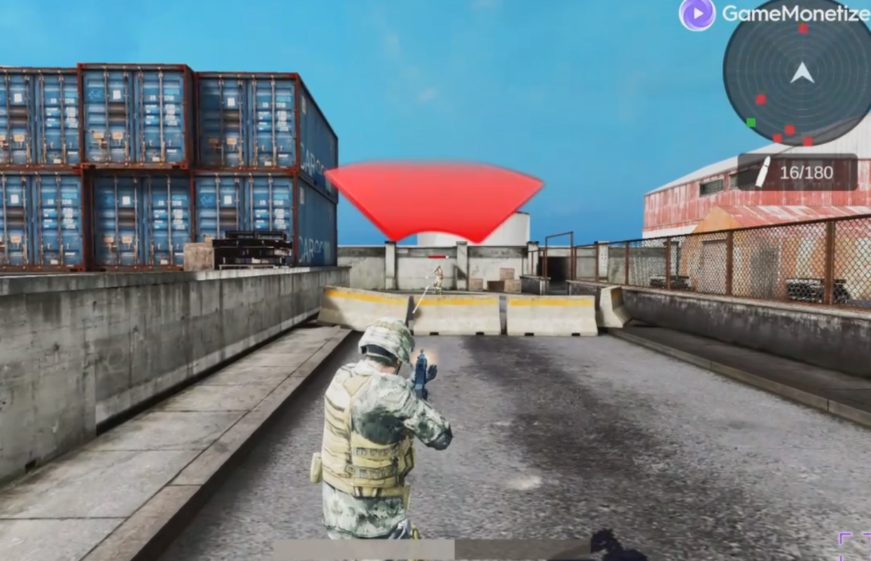 Duty's Call: Warzone Assaul