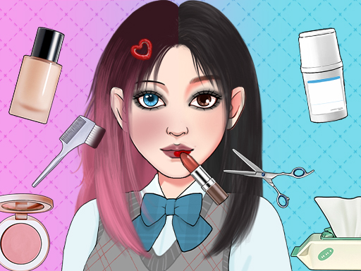 ASMR Princess Makeove